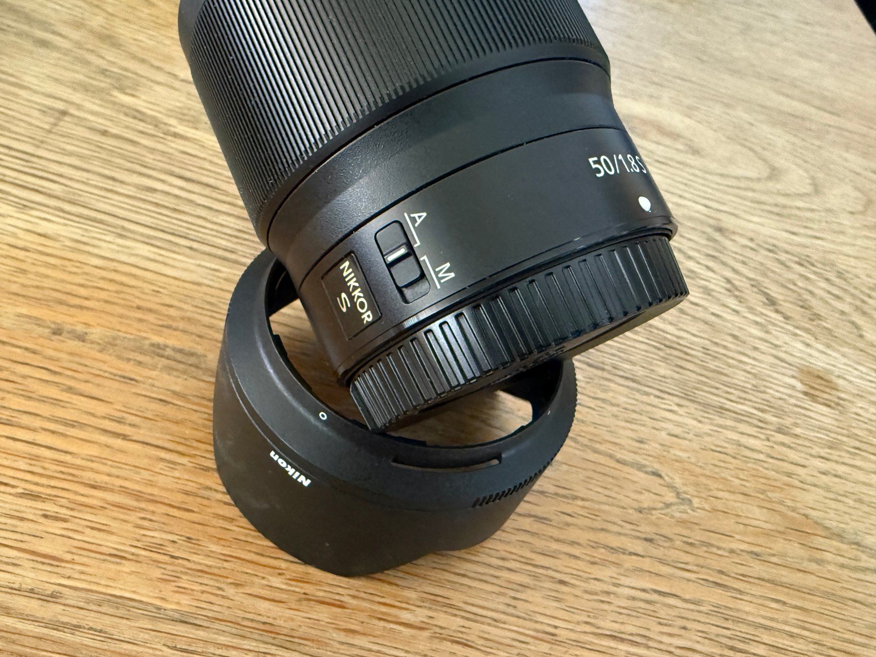 Nikkor Obiettivi: Objectif NIKKOR Z 50mm f/1.8 S – Nuovo (secondo la descrizione) da Cossonay-Ville venduto da Nomade0 4