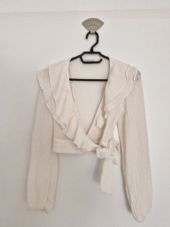 Bershka Bluse Grösse XS
