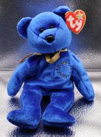 Ty Beanie Teddy UNITY .. Geb.28.09.2000