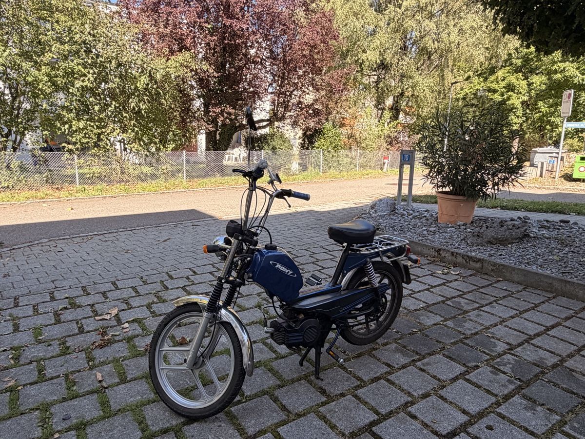 Pony Cyclomoteurs: Pony GTX – D'occasion à Rüti ZH par Jesse 4
