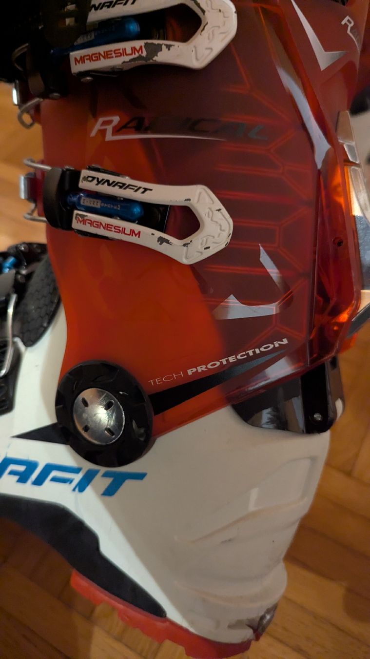 Dynafit Scarpe da uomo: Dynafit Radical Tourenskischuhe – Usato da Brienz BE venduto da pat_myg6 2