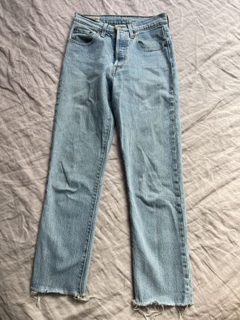 Levis Jeans 501 24/26