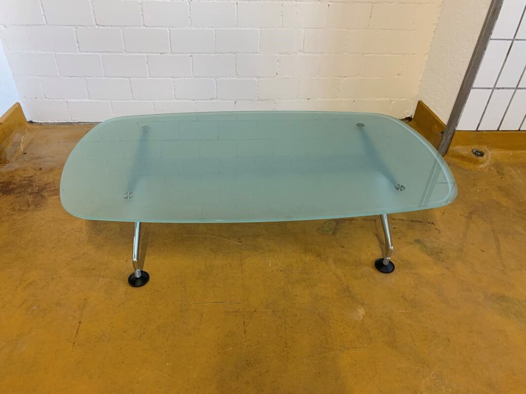 Tavoli: Vitra Glastisch – Usato da St. Gallen venduto da MSMoebelhandel 1