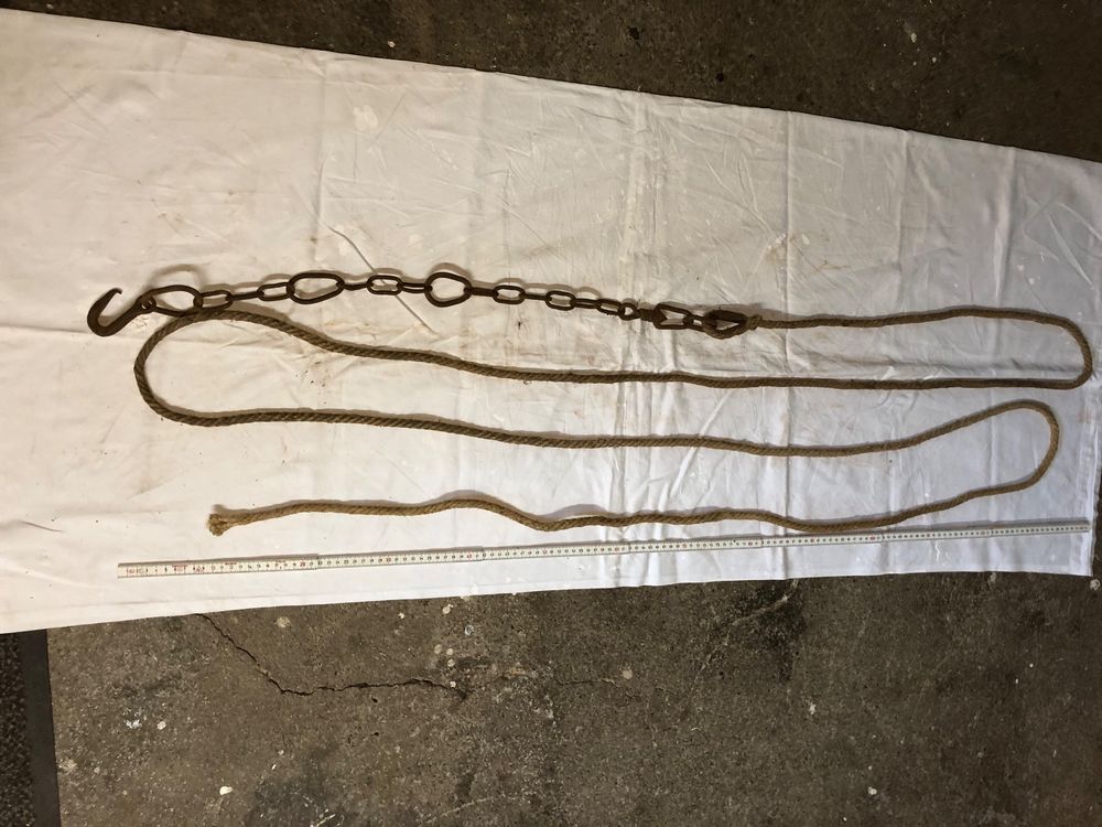 Hanfseil Silikonformen - Für Fondant, Schokolade & Deko