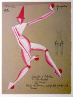 RAR Otto Morach Marionetten Marionettentheater Boîte joujoux