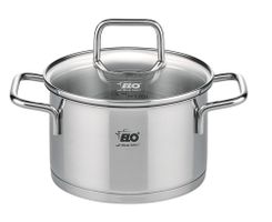 ELO Kochtopf mit Deckel Citrin ø 16 cm