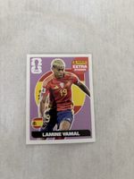 Lamine yamal extra stickers