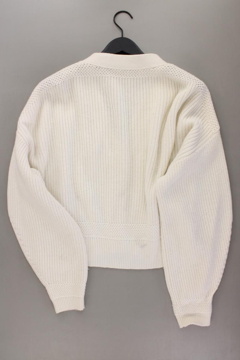 Pullover & Sweatshirts: & other stories Strickjacke Gr. M creme – Gebraucht aus Neustadt an der Waldnaab von SecondLifeFashion 4