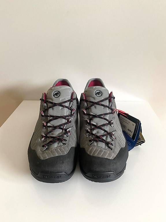 Mammut Scarpe da donna: Mammut Alnasca II Low Wanderschuhe gr 37 1/3 – Nuovo (secondo la descrizione) da Zürich venduto da Altruisti 5