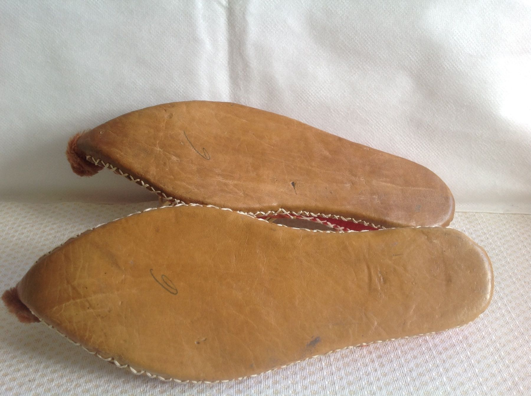 Damenschuhe: Babouches - Mules turques - 36 – Gebraucht aus Sion von accroshoes 8