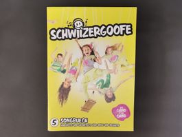 SONGBUECH Schwiizergoofe 5