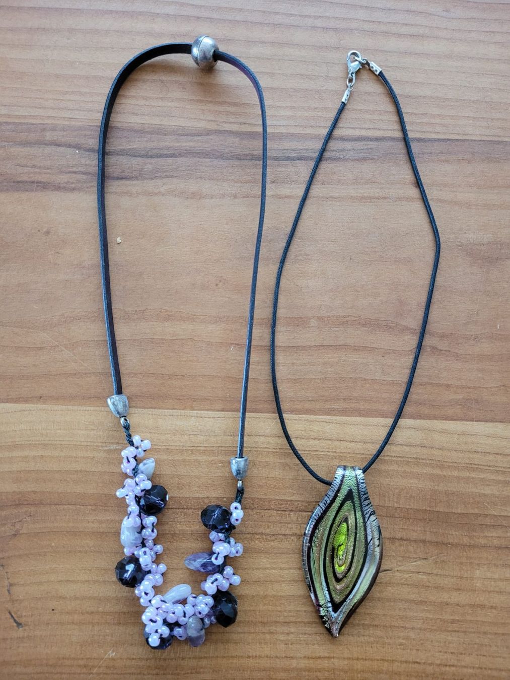 Ketten: 7 Halsketten Damen Modeschmuck – Gebraucht aus Reinach BL von helix16 2
