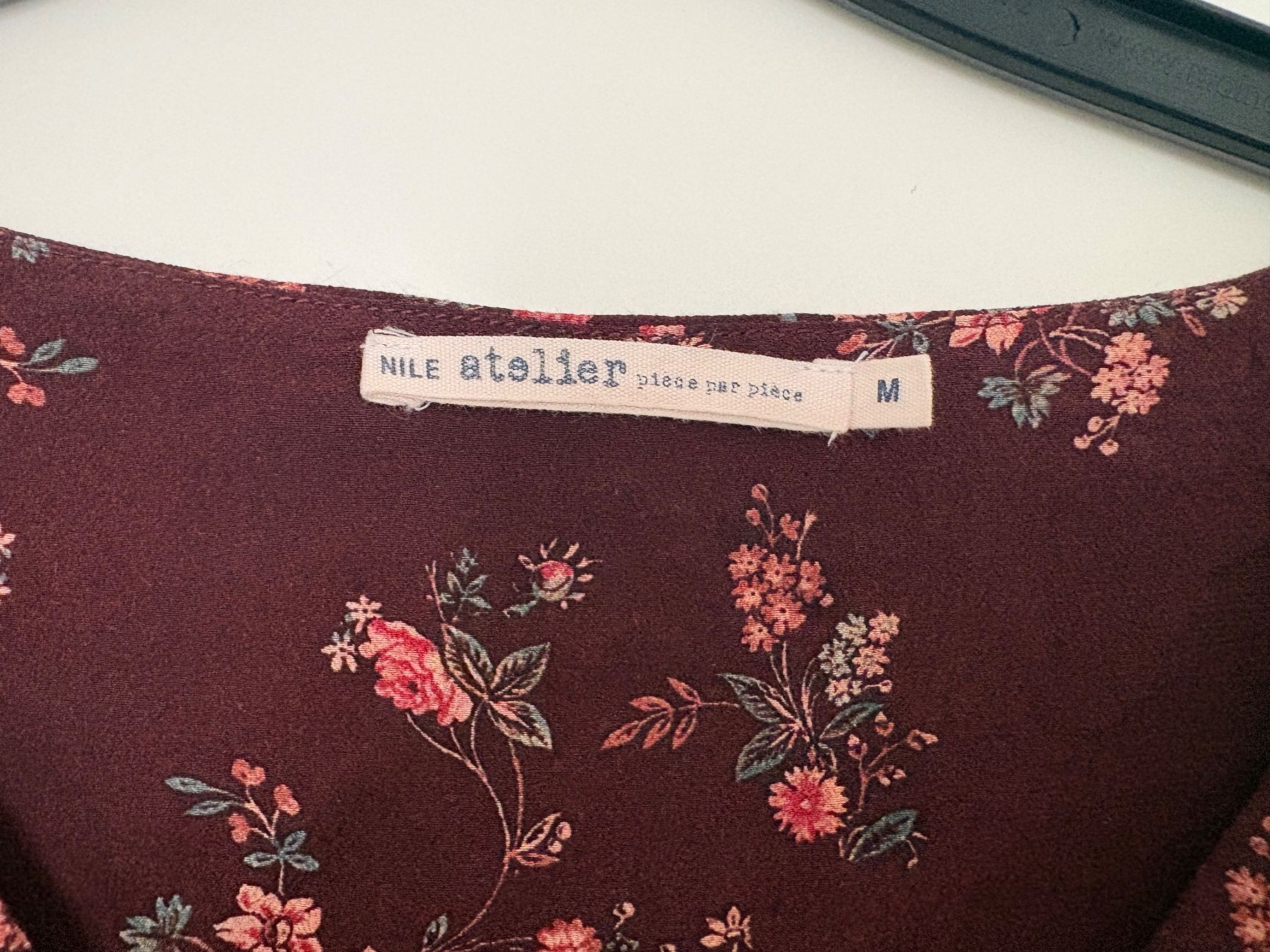Nile Camicette: NILE Atelier - Blouse - Size M – Usato da Muzzano venduto da Sidney_3 1