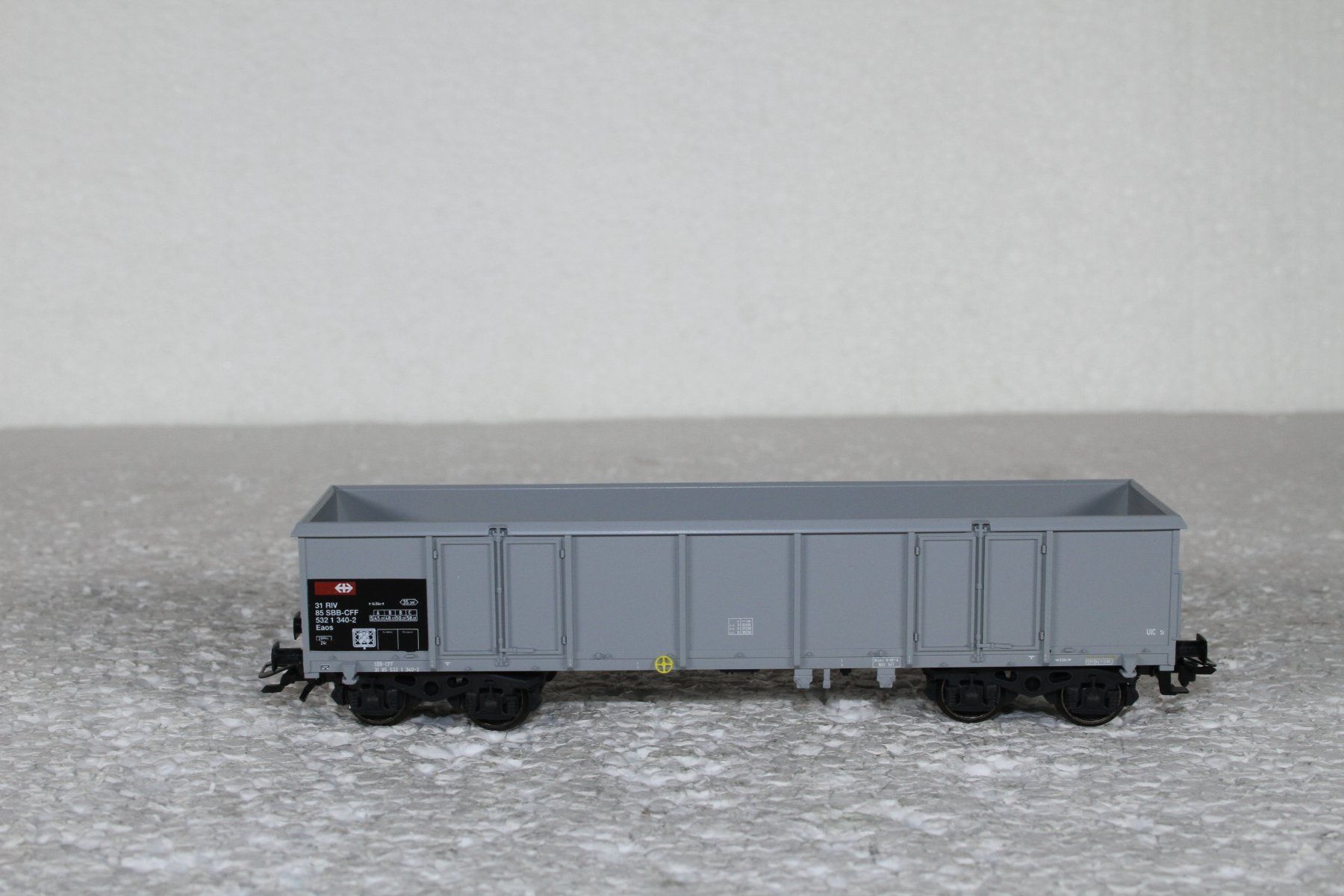 Märklin Modellini di ferrovie: Märklin  SBB Eaos – Usato da Triesen venduto da gleis8 3