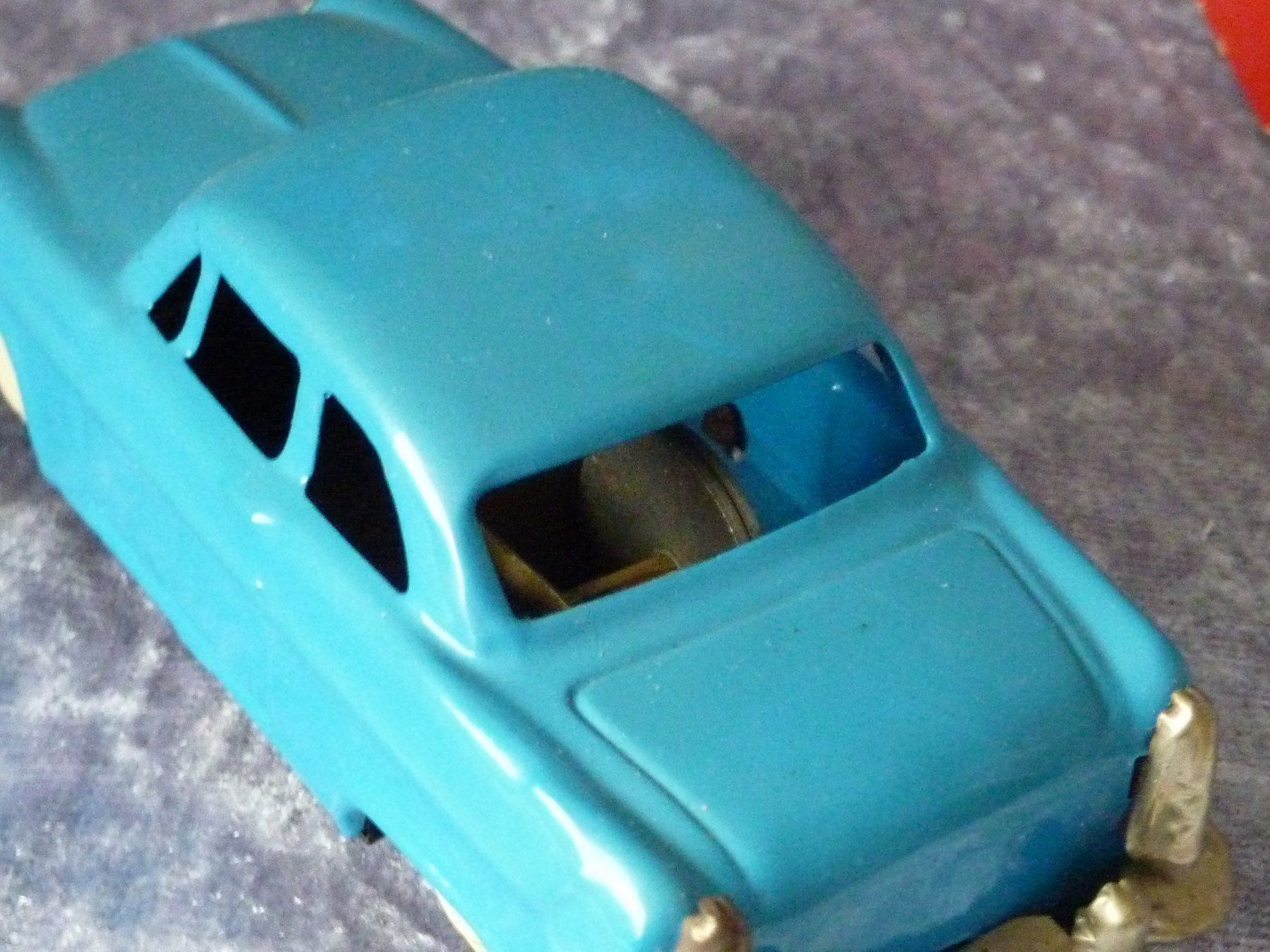 Ford Modellautos: Ford Zephyr – Neu und originalverpackt aus Dürrenäsch von modellautos4you 3