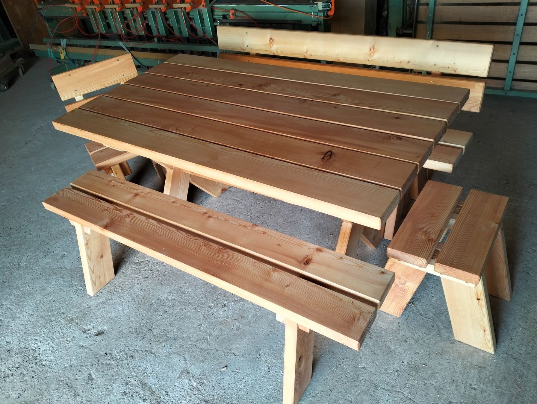 Tische: Gartentisch – Gebraucht aus Chur von ivon68