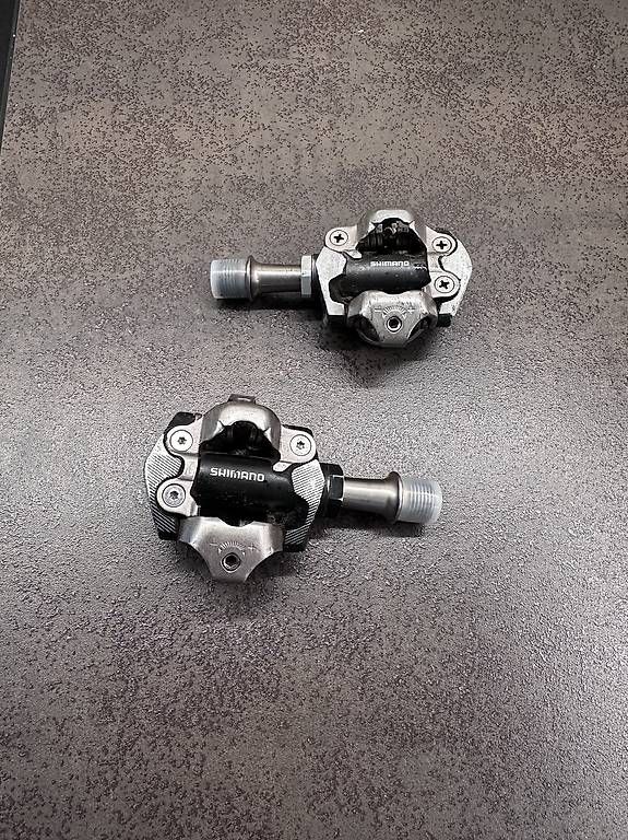Shimano Pezzi di ricambio: Click-Pedale Shimano XT – Usato da Marbach SG venduto da bikenase