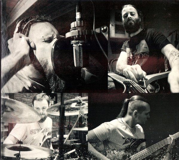 CDs: Decapitated – Anticult - Vergriffen - c – Gebraucht aus Brittnau von Zibu 4