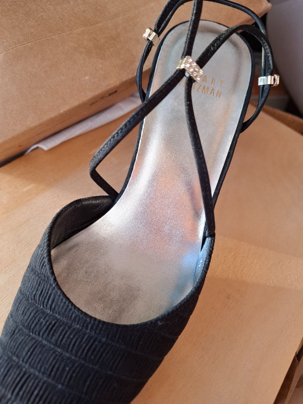 Stuart Weitzman Scarpe da donna: Stuart Weitzman, Slingback Pumps, Gr. 37 – Usato da Dornach venduto da shoe-lina 3
