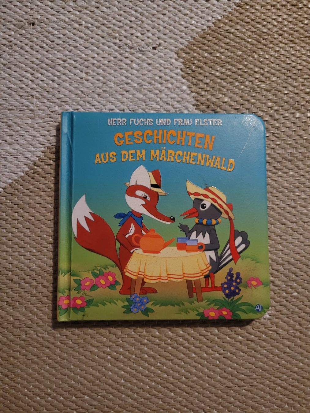 Livres: Geschichten aus dem Märchenwald – D'occasion à Perlen par Safari_23