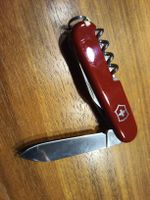 Victorinox Offiziersmesser Kanton Glarus, Rarität!