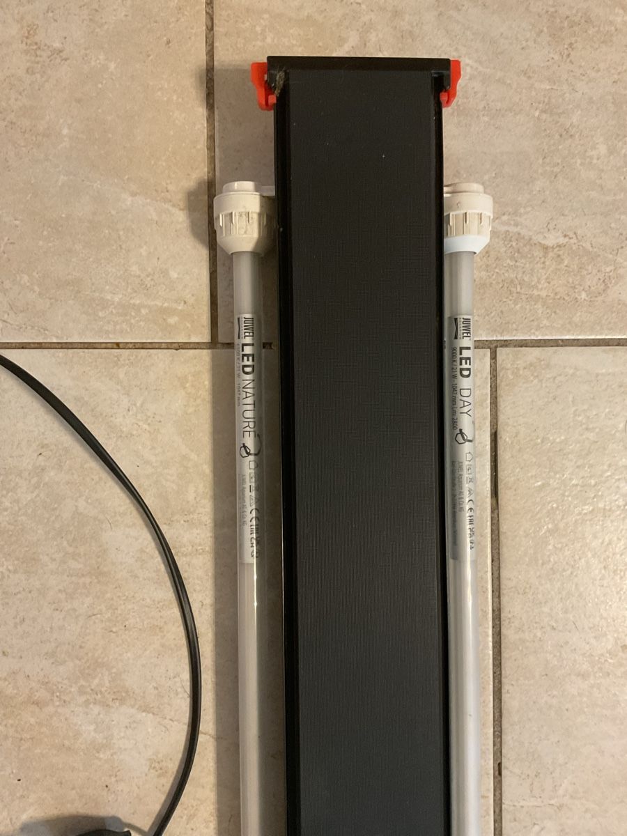 Lampade: Juwel Multi Lux LED Einsatzleuchte Aquarium, Top Zustand – Usato da Balterswil venduto da oal_r7cp 1