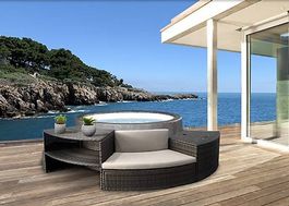 Spa NetSpa VITA PREMIUM 6 places avec mobilier