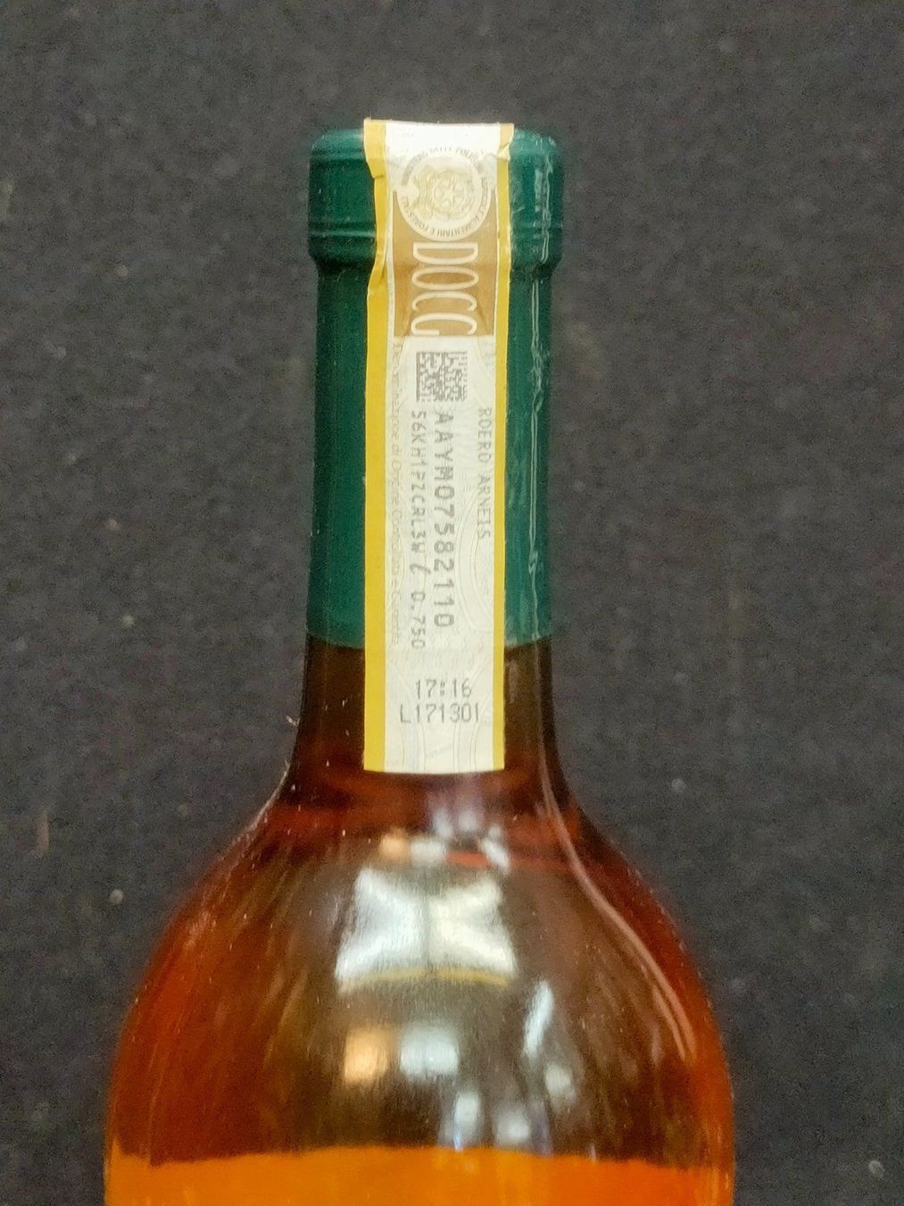 Vino: ROERO ARNEIS 2016 – Usato da Genève venduto da Leboucheoreilles 5
