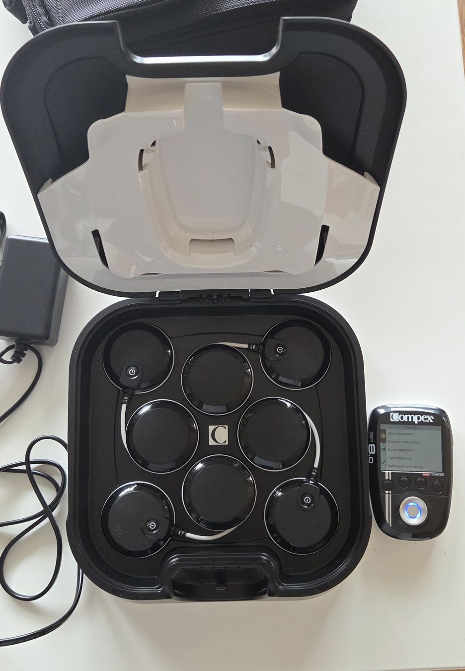 Compex Appareils de massage: Compex SP 8.0 – Neuf (Voir description) à Préverenges par Chapps1023 4