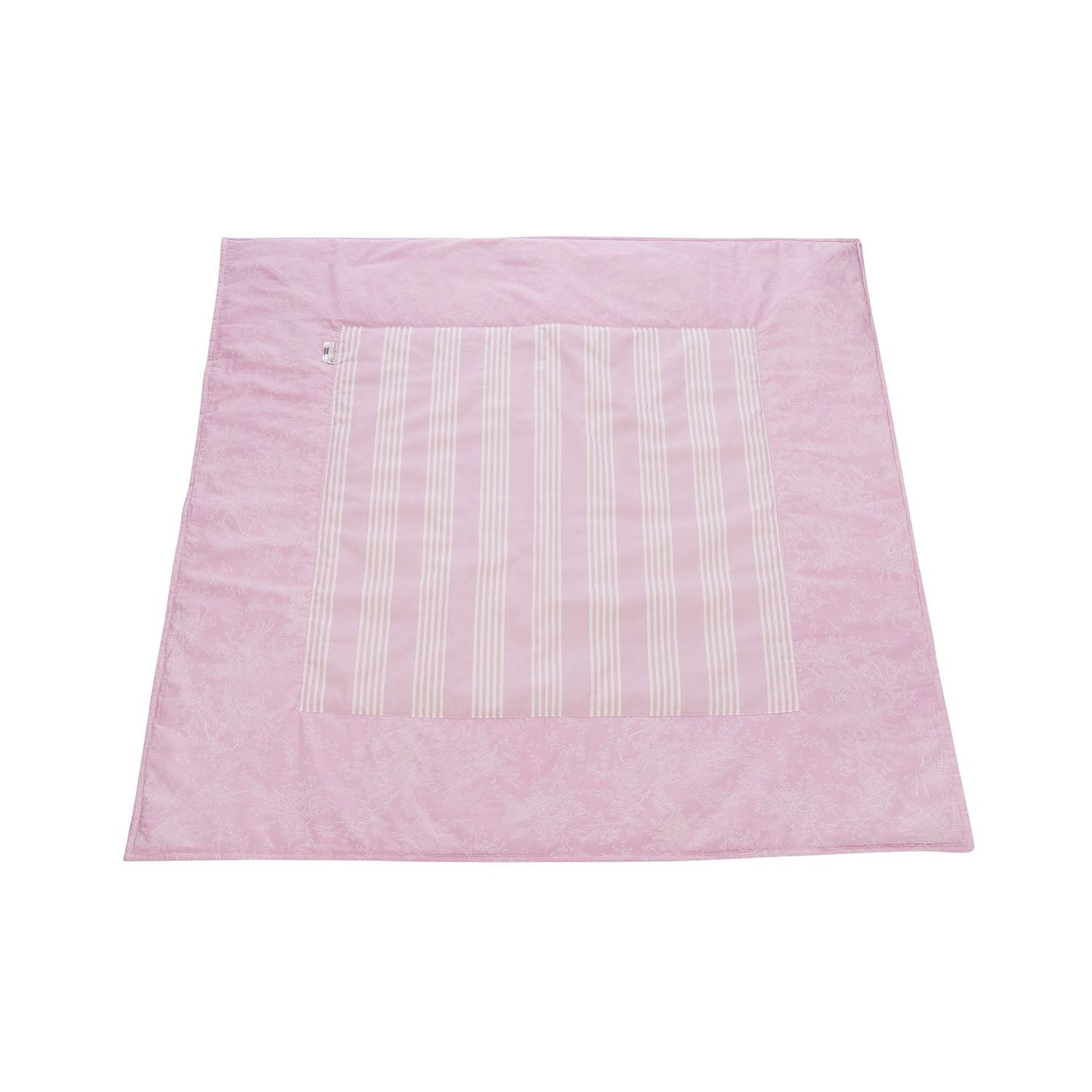 Spielmatte: KALINCHEN Krabbeldecke, rosa – Gebraucht aus Zollikofen von Restwert_Zollikofen 4