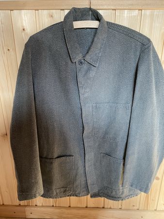 Vintage veste de travail suisse