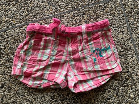 Kurze Hose, Shorts Gr. 128