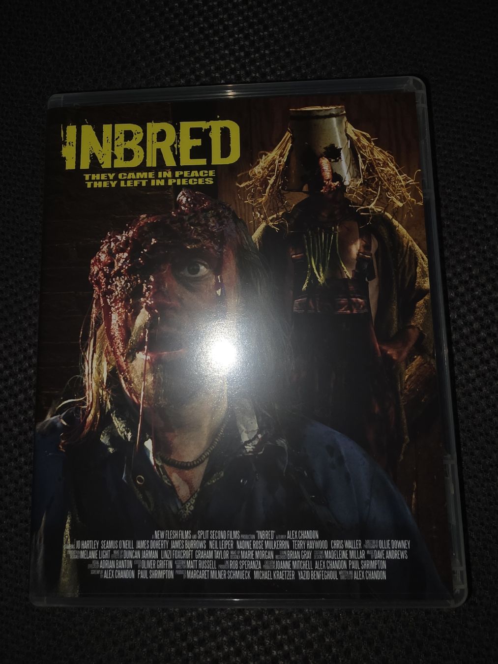 Tutti i DVDs: Inbred - uncut – Nuovo (secondo la descrizione) da Stein AG venduto da eMODy