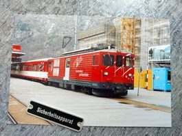 MGB Personenzug - Foto