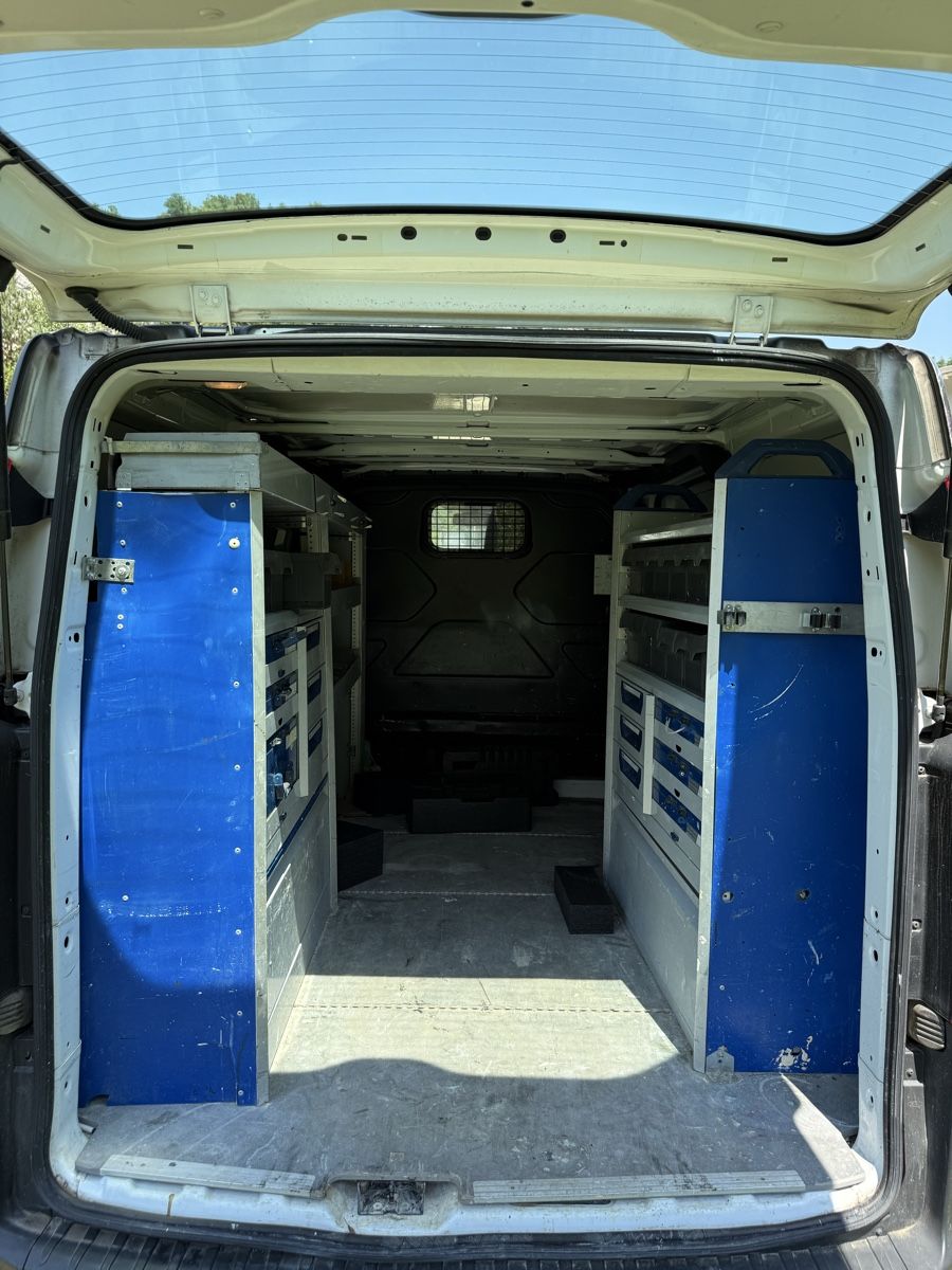 Ford Véhicules utilitaires: Ford Transit Custom Diesel – D'occasion à Breitenbach par Looneybs 4