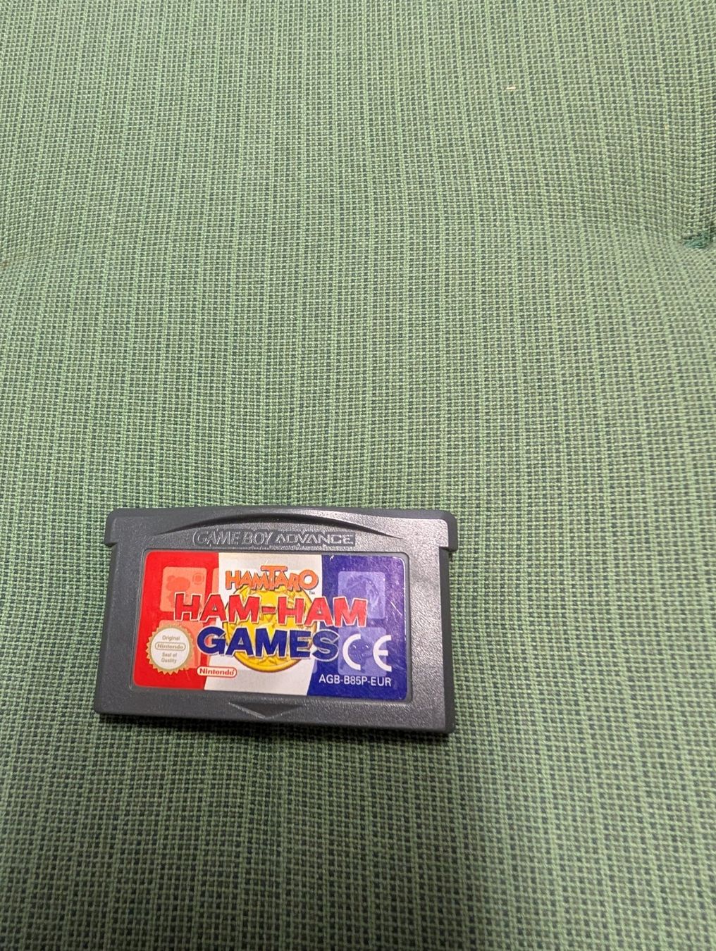 Giochi: Hamtaro ham ham games Nintendo game boy advance – Usato da Giubiasco venduto da Ticinerd