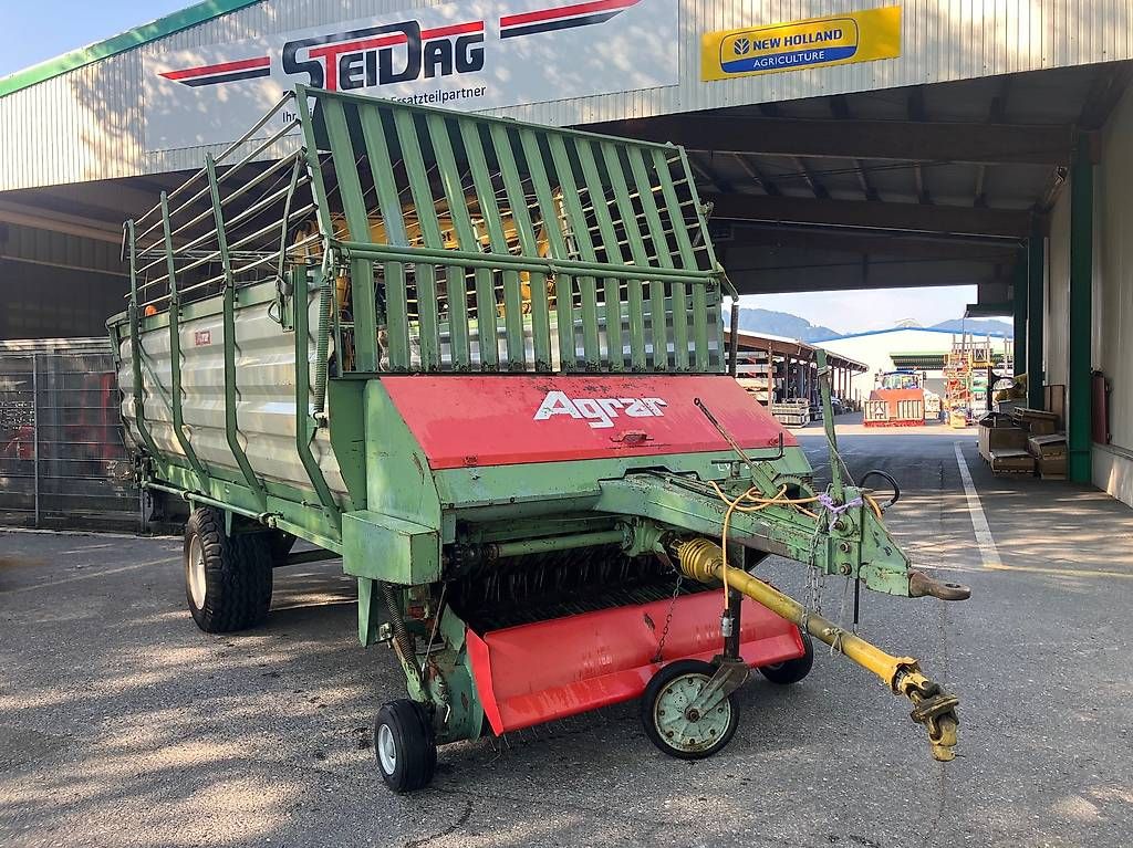 Anhänger: Agrar Ladewagen LW250 – Gebraucht aus Uznach von TopCom02