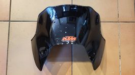 KTM 1290 Superduke GT Windschild / Windschutzscheibe