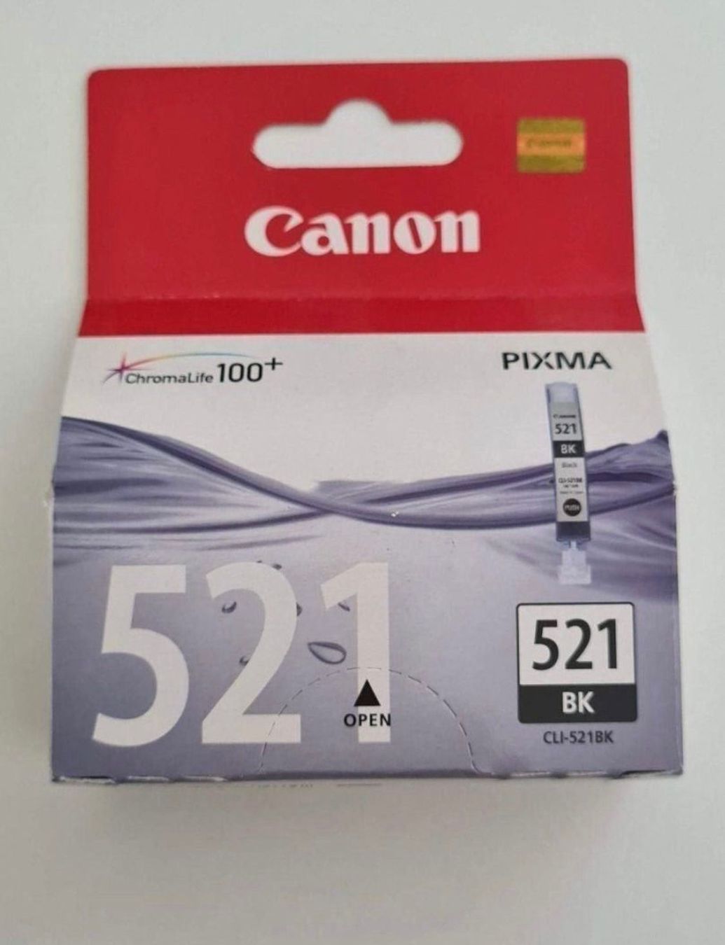 Canon Cartouches & Toner: Canon 521 Black – Neuf avec emballage d'origine à St. Gallen par neudorf82