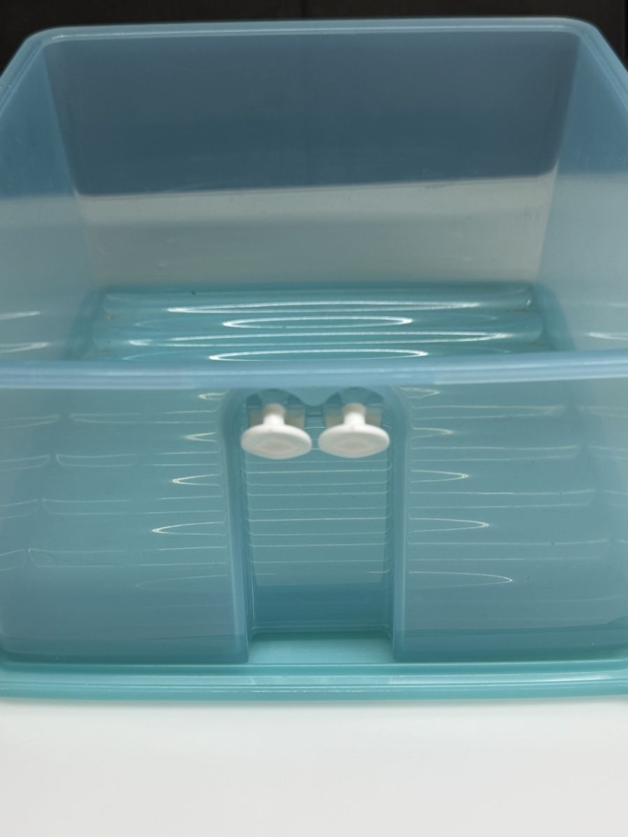 Tupperware Contenitori & Simili: Tupperware Fridgesmart mit Deckel neuwertig – Usato da Urdorf venduto da isc_r8bx 2