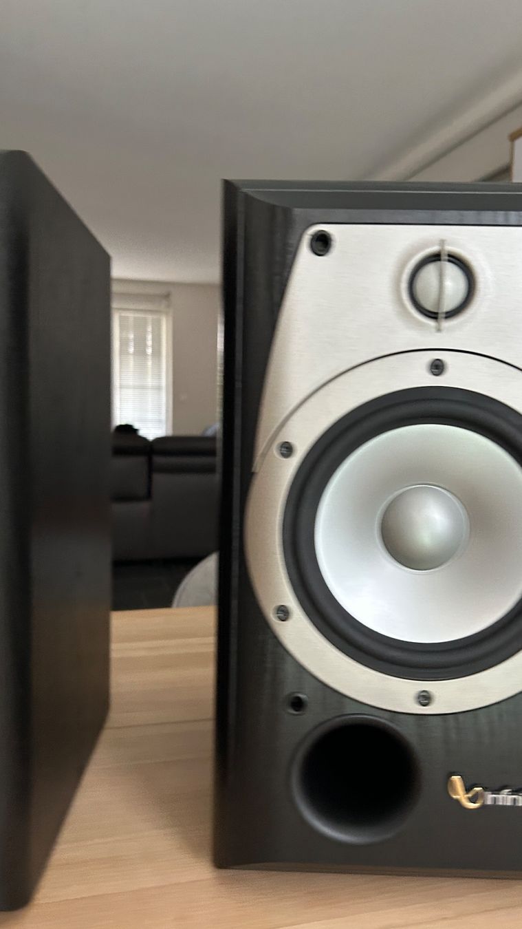 Infinity Casse acustiche: Infinity Alpha 20 – Klassiker mit audiophilem Klang – Usato da Vordemwald venduto da Minimax1 4