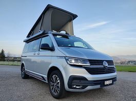 Campervan mieten: VW T6.1 California Ocean Edition