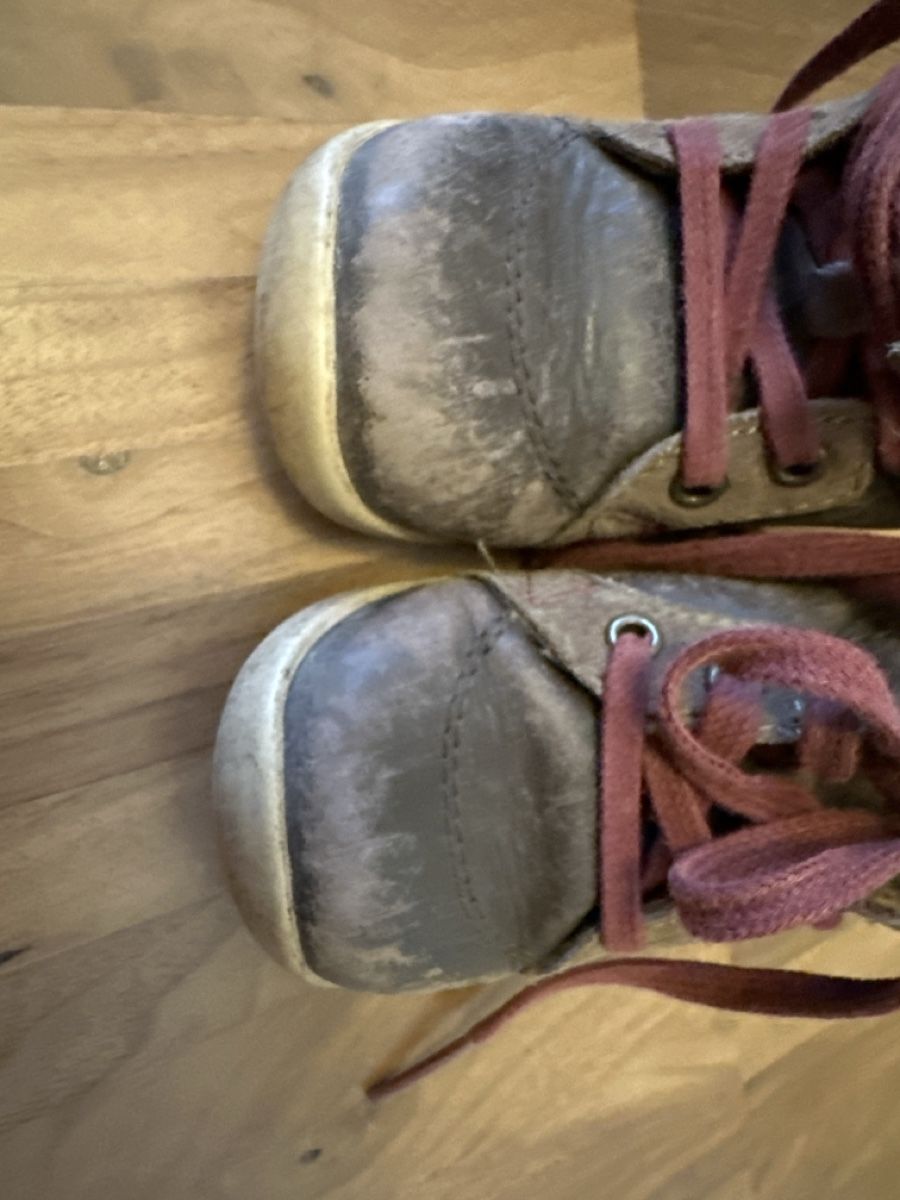 Vertbaudet Scarpe per ragazzi: Schuhe Baby - 21 – Usato da Zürich venduto da chemostat 3