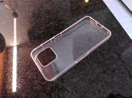 Handyhülle transparent für Fairphone 6 NEU 