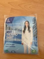 Pull blanc thermo femme taille S