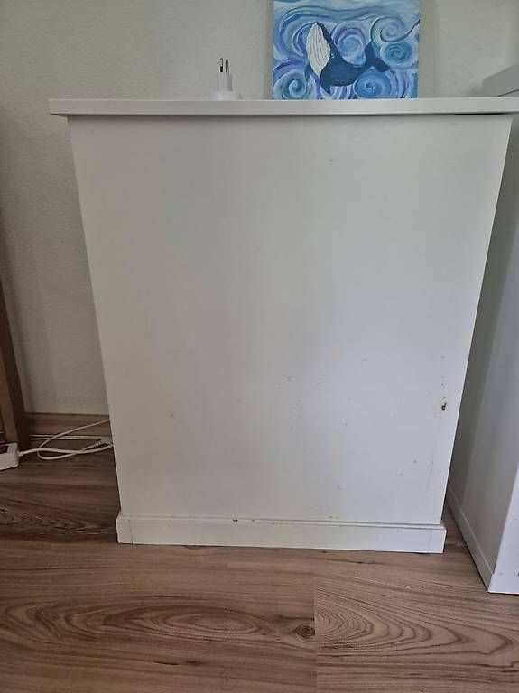 Cassettiere: White drawer / file unit – Usato da Zurich venduto da sof_pz8l 1