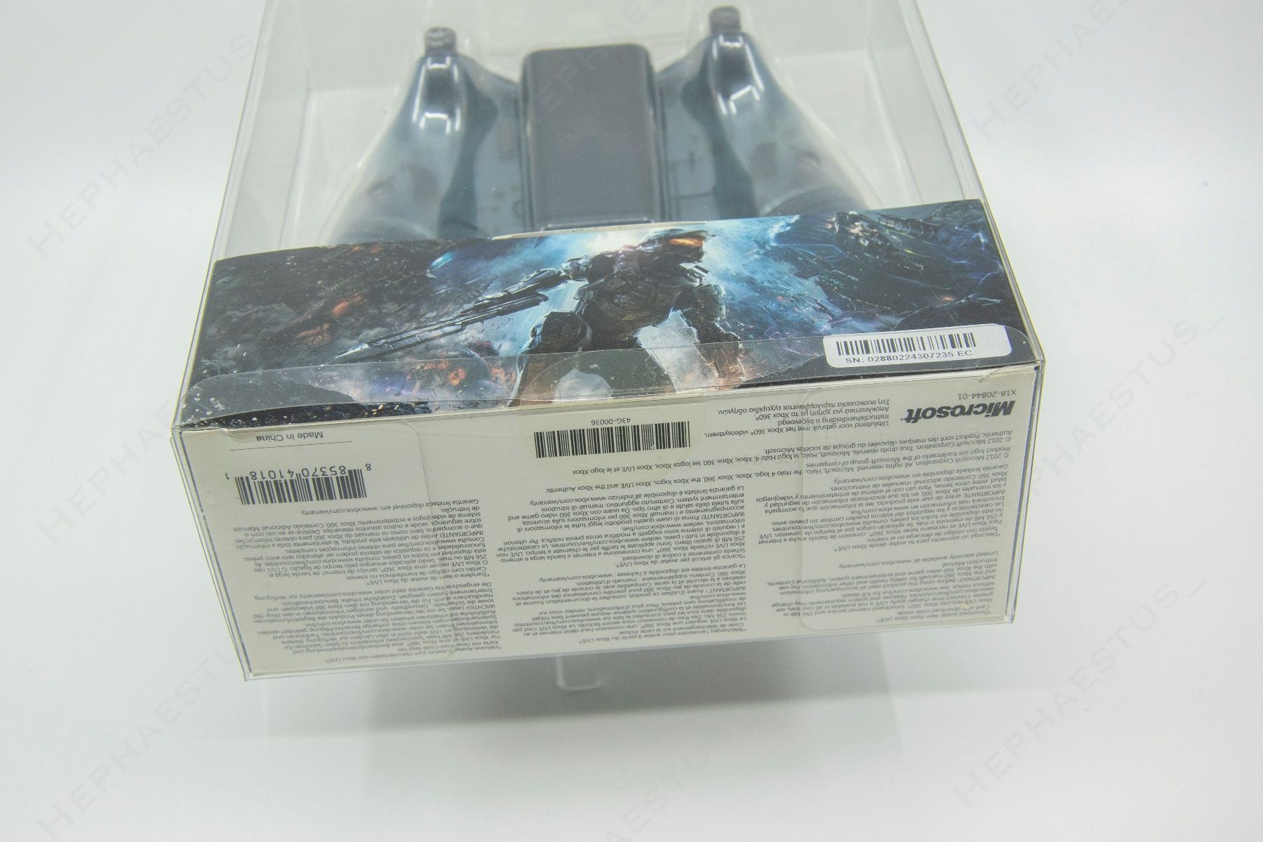 Xbox 360 Wireless Controller Halo 4 Limited Edition NEU&OVP (Neu und ...