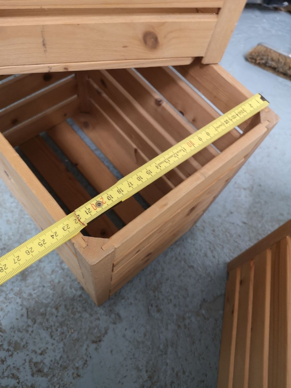 Casse di trasporto: Holzkiste 23 x 35 – Usato da Zürich venduto da xpecific 4