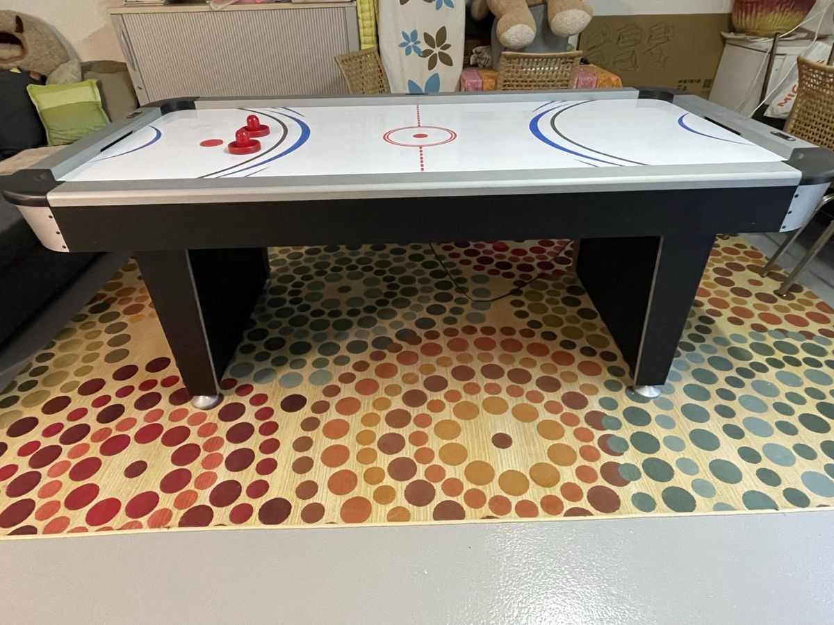 Spielzeuge: Airhockey-Tisch – Gebraucht aus Urtenen-Schönbühl von katze008 3