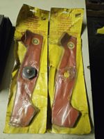 Wolf Geräte Rasenmäher Messer Ersatz Carrera 34/35 Top